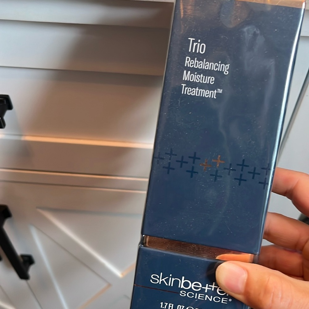 Skinbetter trio